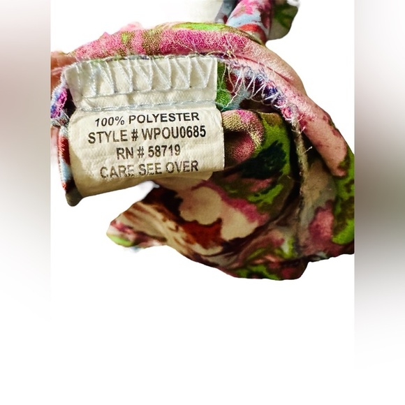 “NY COLLECTION” Women’s Plus Size Blouse Size 2X - Picture 5 of 5